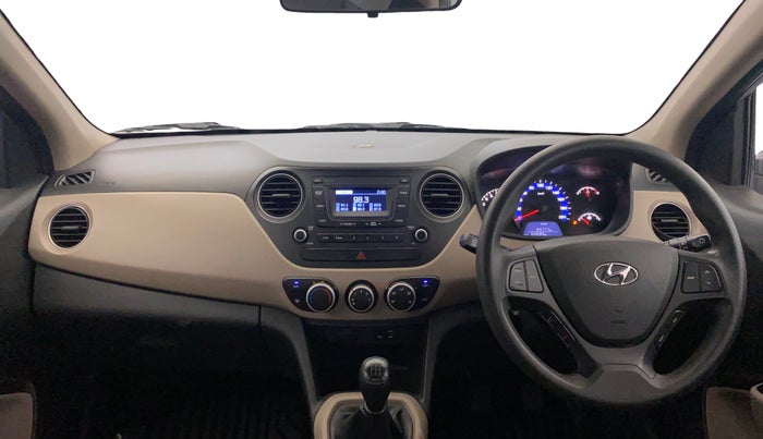 2018 Hyundai Xcent S 1.2, Petrol, Manual, 64,586 km, Dashboard