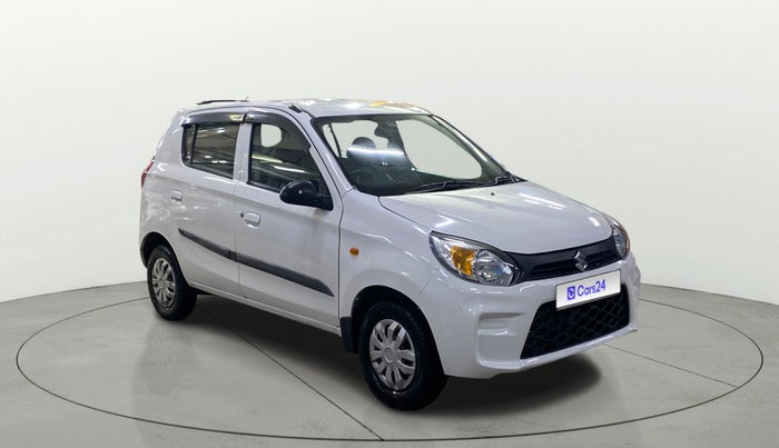 2020 Maruti Alto LXI, Petrol, Manual, 40,235 km, Right Front Diagonal