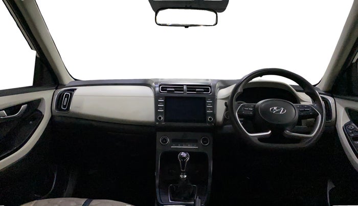 2021 Hyundai Creta S 1.5 DIESEL, Diesel, Manual, 92,269 km, Dashboard