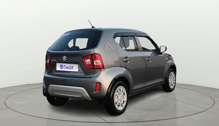 2023 Maruti IGNIS SIGMA 1.2, Petrol, Manual, 6,083 km, Right Back Diagonal