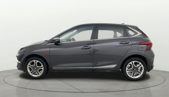 2023 Hyundai NEW I20 SPORTZ 1.2 IVT, Petrol, Automatic, 28,281 km, Left Side