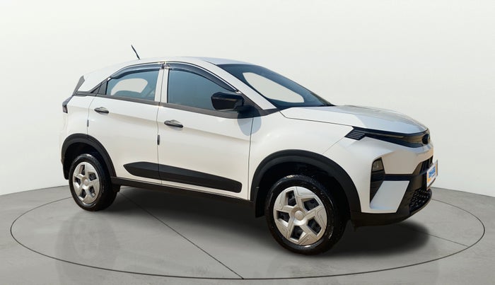 2025 Tata NEXON SMART+ 1.2 PETROL, Petrol, Manual, 8,195 km, Right Front Diagonal