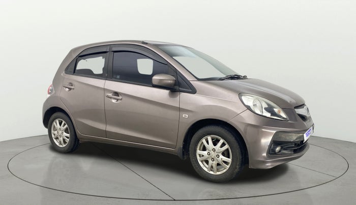 2014 Honda Brio VX MT, Petrol, Manual, 59,917 km, SRP