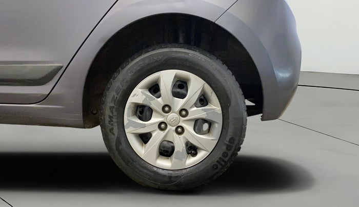 2018 Hyundai Elite i20 SPORTZ 1.2, Petrol, Manual, 42,928 km, Left Rear Wheel