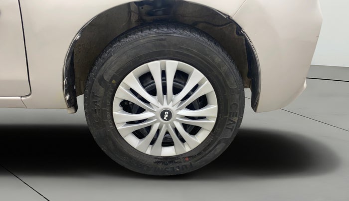 2020 Maruti Alto LXI, Petrol, Manual, 26,206 km, Right Front Wheel