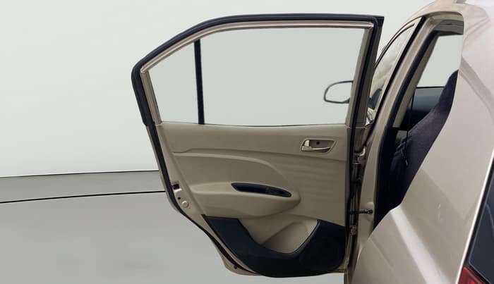 2019 Hyundai NEW SANTRO MAGNA AMT, Petrol, Automatic, 42,680 km, LHS Rear Door