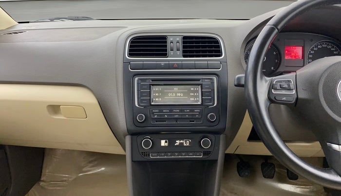 2013 Volkswagen Vento HIGHLINE 1.6 MPI, Petrol, Manual, 18,870 km, Air Conditioner