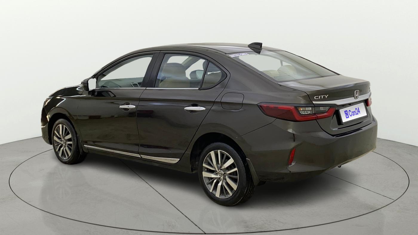 2020 Honda City 1.5L I-VTEC ZX CVT, Petrol, Automatic, 77,892 km, Left Back Diagonal