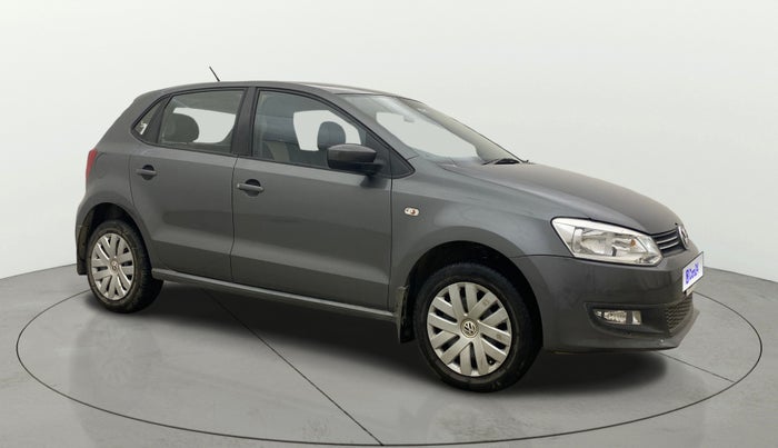 2013 Volkswagen Polo COMFORTLINE 1.2L, Diesel, Manual, 97,390 km, SRP