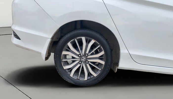 2017 Honda City 1.5L I-VTEC VX CVT, Petrol, Automatic, 68,322 km, Right Rear Wheel