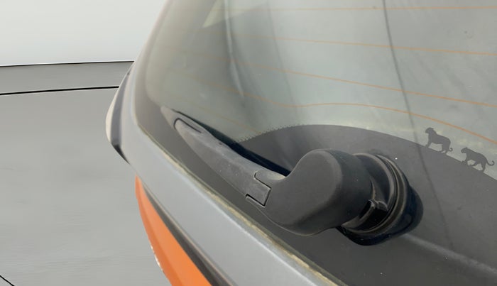 2018 Tata NEXON XZA PLUS PETROL, Petrol, Automatic, 63,160 km, Rear Wiper