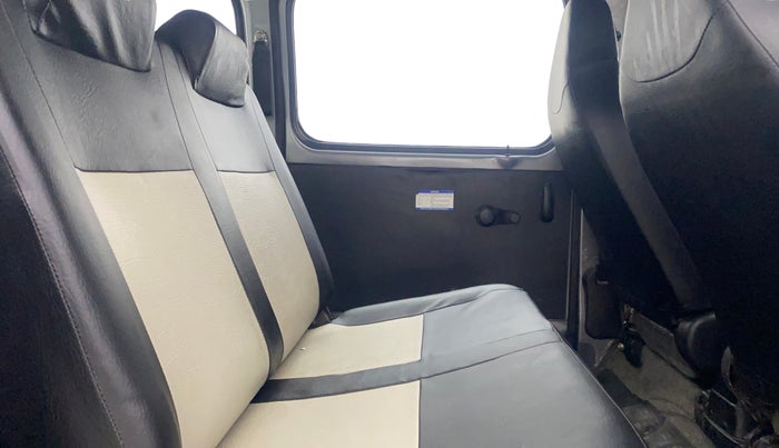 2021 Maruti Eeco 7 STR, Petrol, Manual, 76,991 km, Right Side Rear Door Cabin