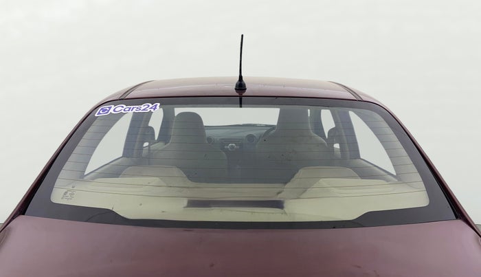 2015 Honda Amaze 1.2L I-VTEC SX, Petrol, Manual, 99,236 km, Rear Windshield