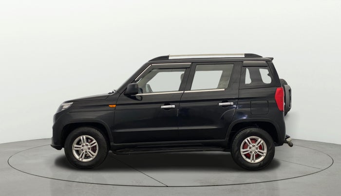 2023 Mahindra BOLERO NEO N10 R, Diesel, Manual, 37,997 km, Left Side