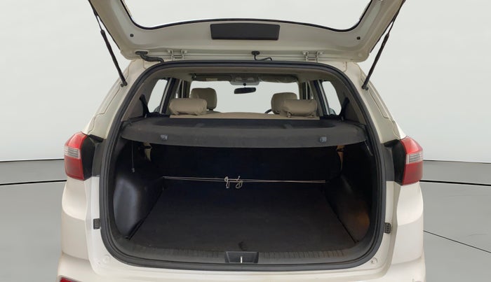 2017 Hyundai Creta SX PLUS 1.6 PETROL, Petrol, Manual, 99,808 km, Boot Open Zoomed View
