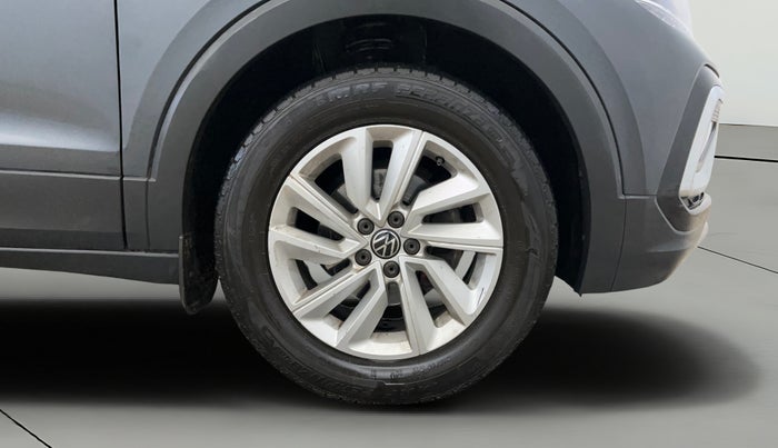 2021 Volkswagen TAIGUN HIGHLINE 1.0 TSI AT, Petrol, Automatic, 64,534 km, Right Front Wheel