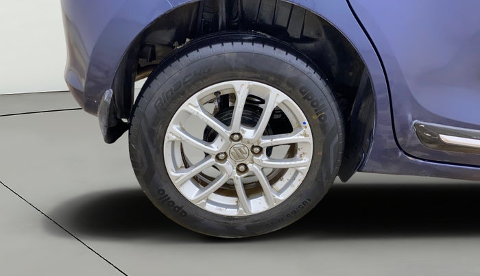 2018 Maruti Swift ZXI AMT, Petrol, Automatic, 41,491 km, Right Rear Wheel