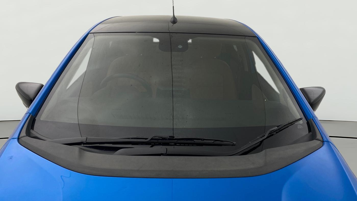 2021 Tata ALTROZ XZ PETROL, Petrol, Manual, 26,606 km, Front Windshield