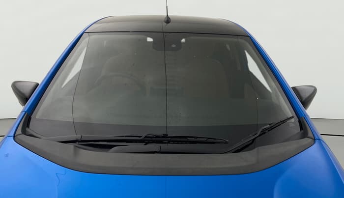 2021 Tata ALTROZ XZ PETROL, Petrol, Manual, 26,606 km, Front Windshield