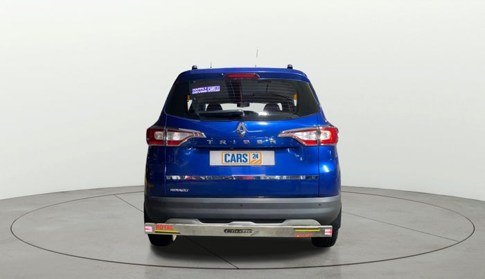 2022 Renault TRIBER RXZ, Petrol, Manual, 18,634 km, Back/Rear