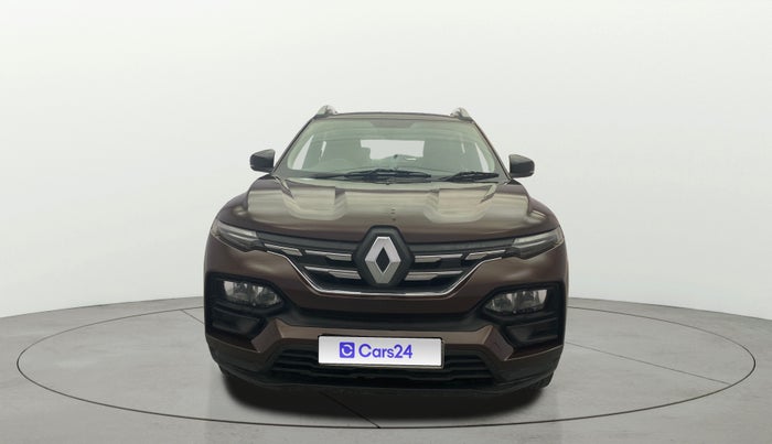 2021 Renault Kiger RXT MT, Petrol, Manual, 40,610 km, Front