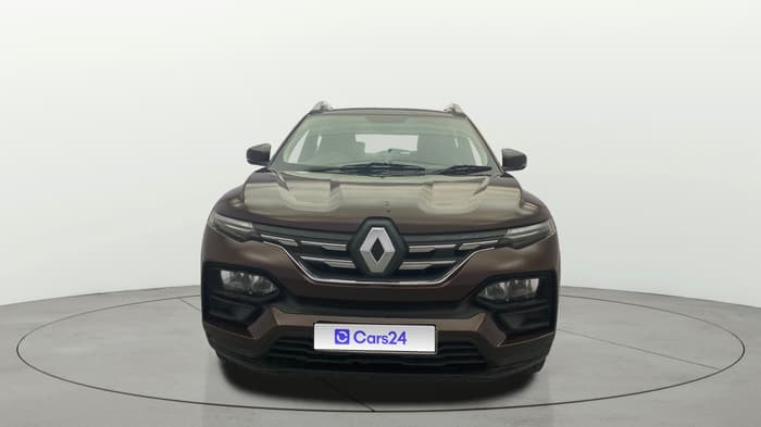 2021 Renault Kiger RXT MT, Petrol, Manual, 40,610 km, Front