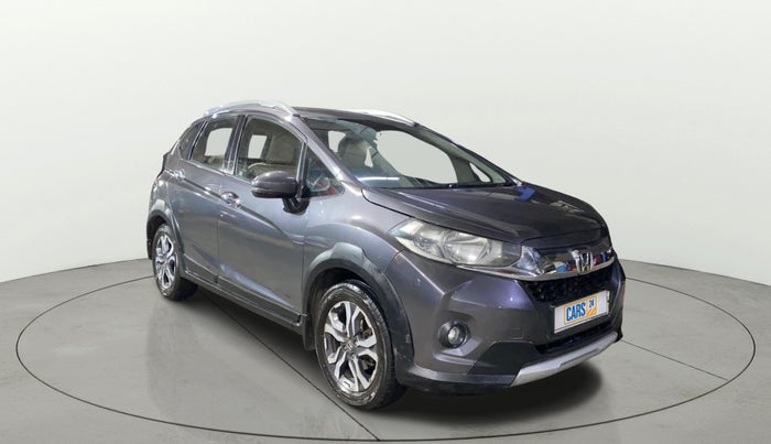 2017 Honda WR-V 1.5L I-DTEC VX MT, Diesel, Manual, 90,859 km, Right Front Diagonal