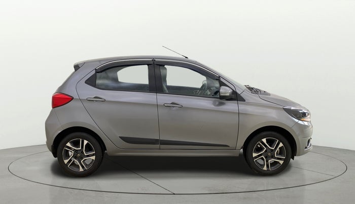 2019 Tata Tiago XZ PLUS PETROL, Petrol, Manual, 24,027 km, Right Side View