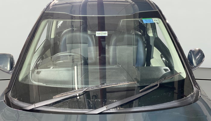 2025 KIA Carens Clavis HTE(O) 1.5 Petrol MT, Petrol, Manual, 315 km, Front Windshield