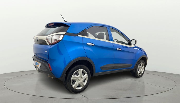 2019 Tata NEXON XM PETROL, Petrol, Manual, 88,771 km, Right Back Diagonal