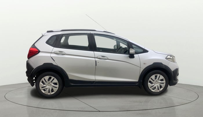 2017 Honda WR-V 1.2L I-VTEC S MT, Petrol, Manual, 45,779 km, Right Side View
