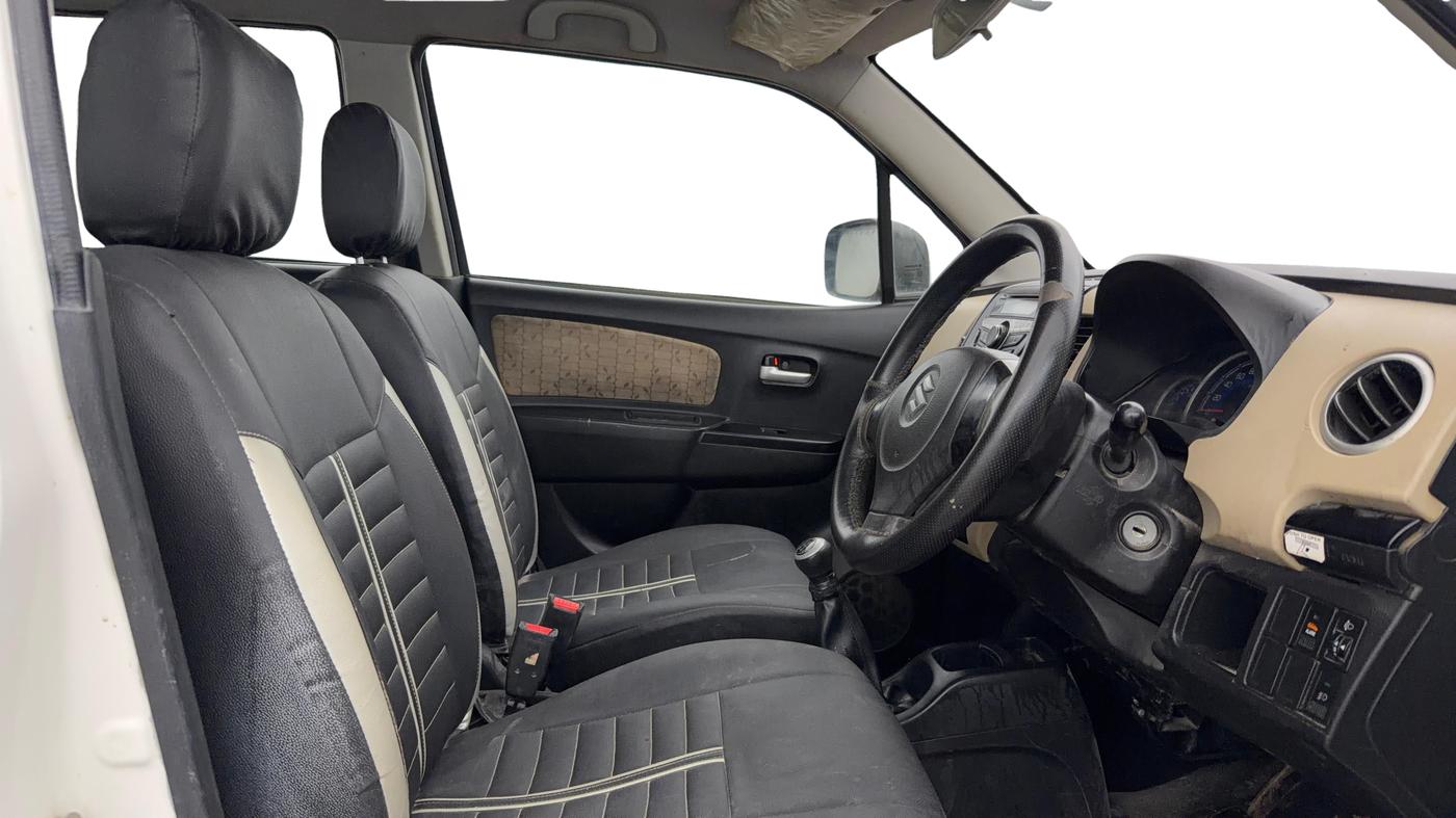 2017 Maruti Wagon R 1.0 VXI, Petrol, Manual, 79,936 km, Right Side Front Door Cabin