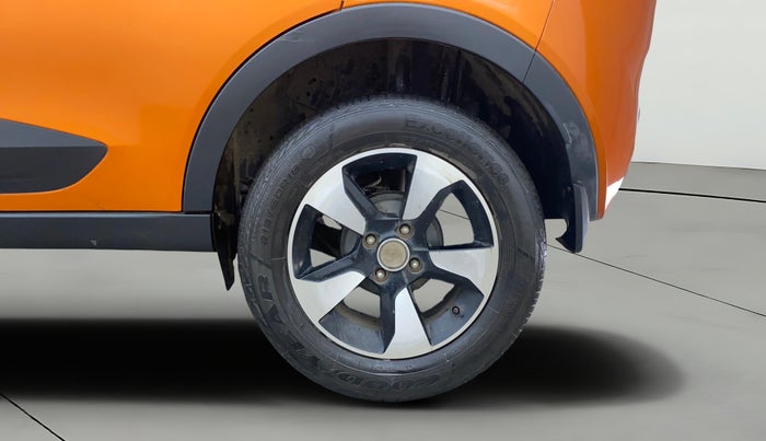 2019 Tata NEXON XZA PLUS PETROL, Petrol, Automatic, 40,422 km, Left Rear Wheel