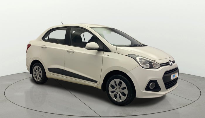2015 Hyundai Xcent S 1.2, Petrol, Manual, 20,372 km, Right Front Diagonal
