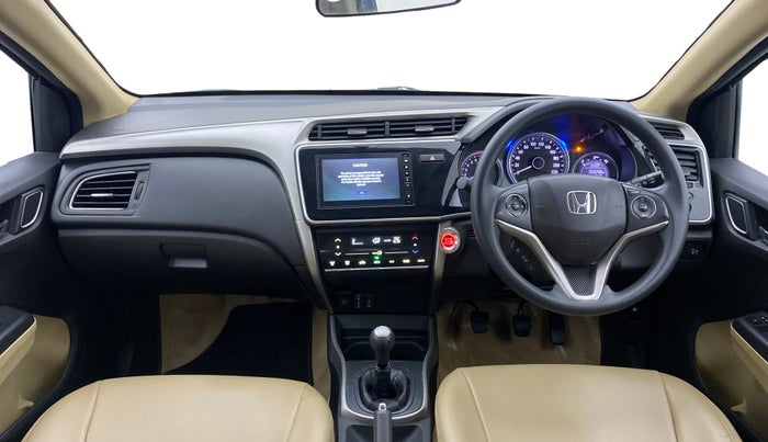 2020 Honda City 1.5L I-VTEC V MT 5TH GEN, Petrol, Manual, 50,208 km, Dashboard