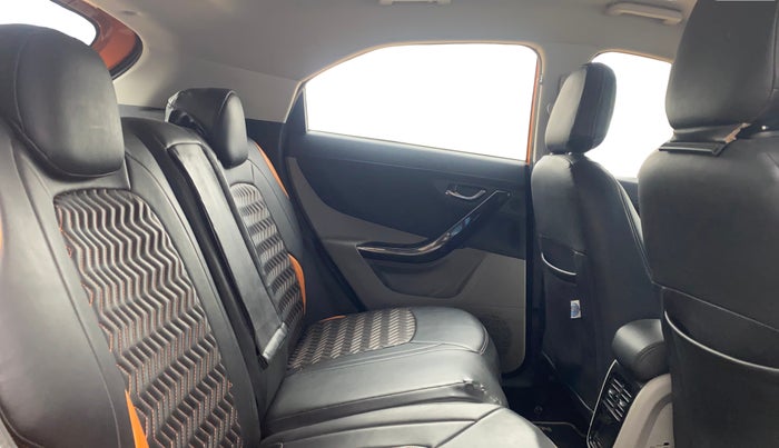 2019 Tata NEXON XZ PLUS PETROL, Petrol, Manual, 56,472 km, Right Side Rear Door Cabin