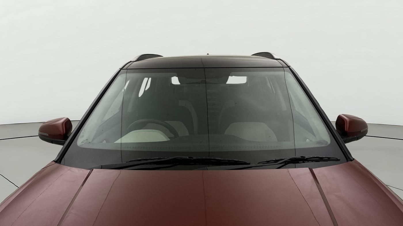 2021 Hyundai Creta SX EXECUTIVE 1.5 PETROL, Petrol, Manual, 41,856 km, Front Windshield