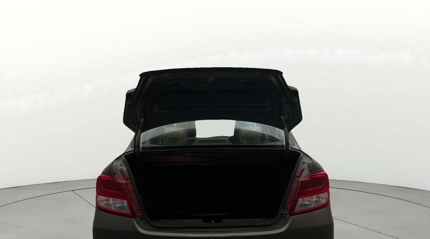2021 Maruti Dzire VXI, Petrol, Manual, 73,072 km, Boot Door Open
