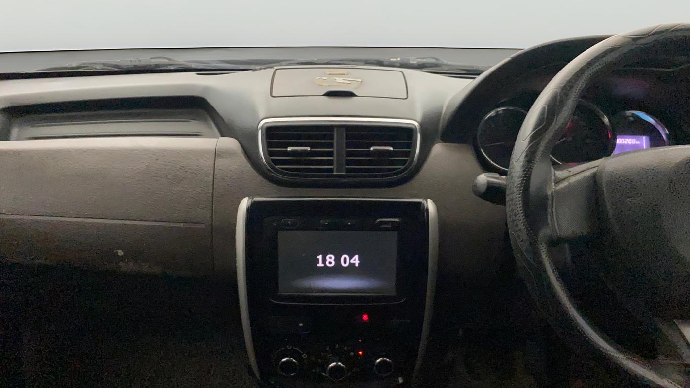 2018 Nissan Terrano  XL D Plus, Diesel, Manual, 1,00,195 km, Air Conditioner