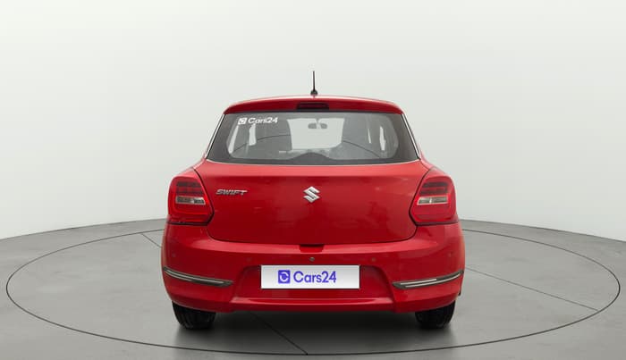 2023 Maruti Swift VXI, Petrol, Manual, 11,027 km, Back/Rear
