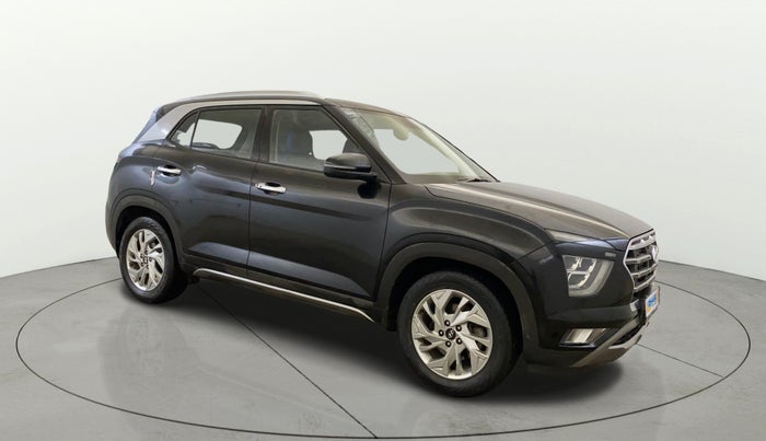 2021 Hyundai Creta SX 1.5 PETROL, Petrol, Manual, 83,855 km, SRP