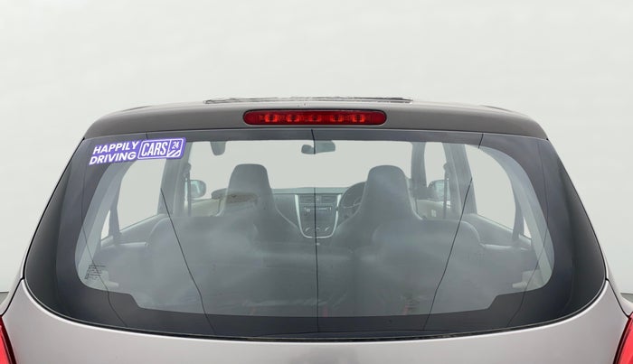 2015 Maruti Celerio VXI AMT, Petrol, Automatic, 35,664 km, Rear Windshield