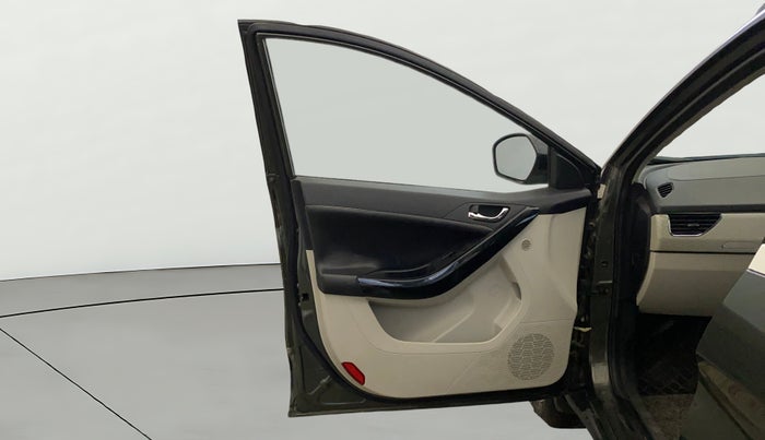 2023 Tata NEXON XZA PLUS DIESEL, Diesel, Automatic, 31,990 km, LHS Front Door