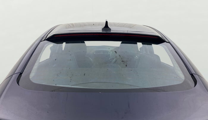 2022 Tata TIGOR XZ PLUS CNG, CNG, Manual, 75,845 km, Rear Windshield