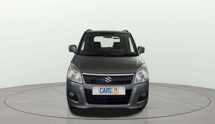 2017 Maruti Wagon R 1.0 VXI, Petrol, Manual, 31,953 km, Front