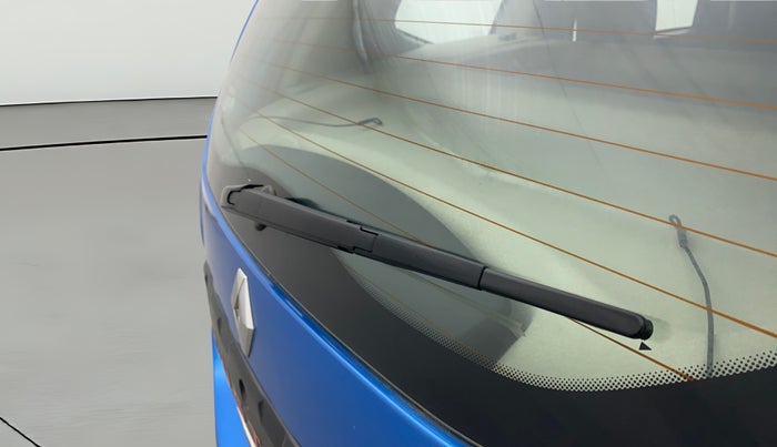 2020 Renault Duster RXZ 1.3 TURBO PETROL MT, Petrol, Manual, 47,967 km, Rear Wiper