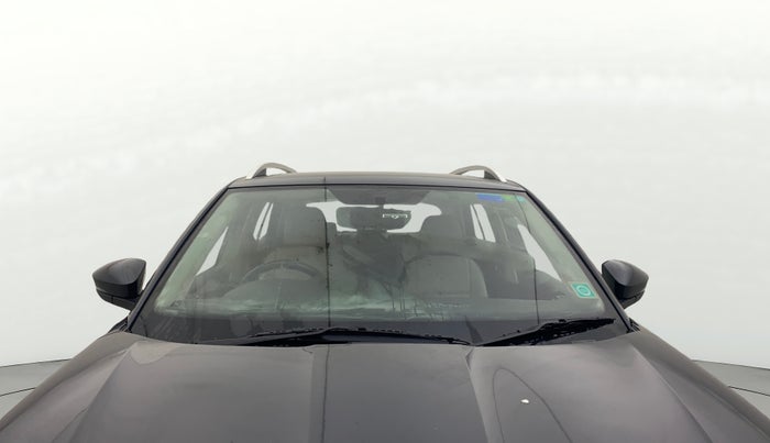 2021 Skoda KUSHAQ AMBITION 1.0L TSI AT, Petrol, Automatic, 32,052 km, Front Windshield