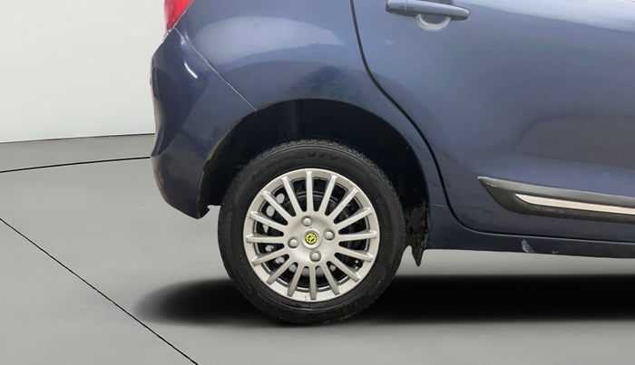2019 Maruti Baleno DELTA PETROL 1.2, Petrol, Manual, 99,799 km, Right Rear Wheel