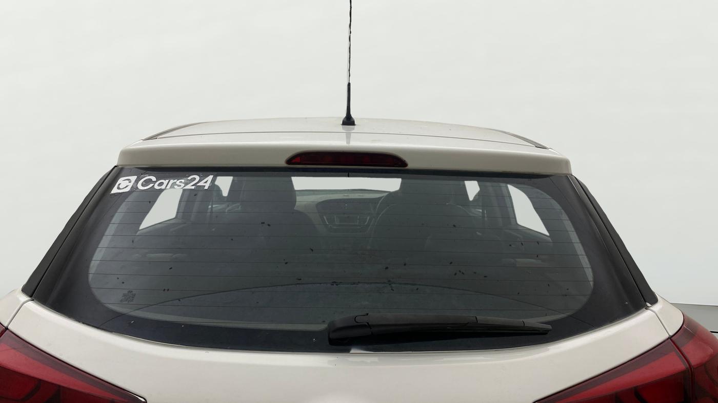2014 Hyundai Elite i20 ASTA 1.2, Petrol, Manual, 74,697 km, Rear Windshield