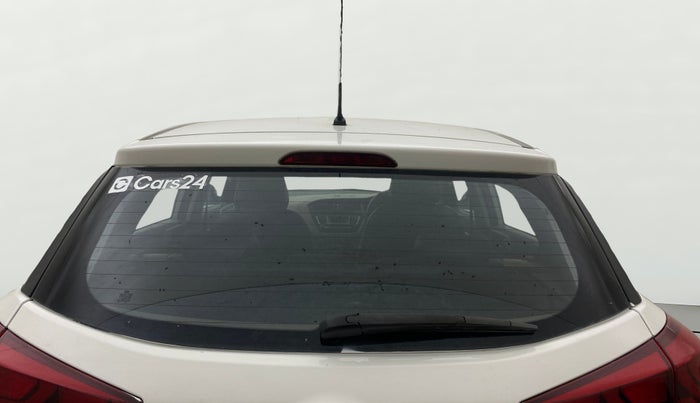 2014 Hyundai Elite i20 ASTA 1.2, Petrol, Manual, 74,882 km, Rear Windshield